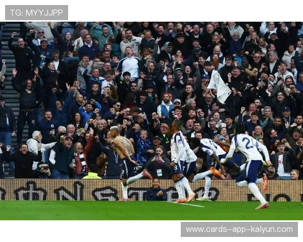 托特纳姆热刺直塞掀起禁区风暴