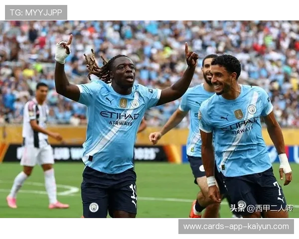 曼城在比赛末段的组织与执行力展现出冠军气质