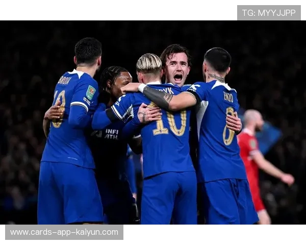 切尔西青训新星崭露头角，球队未来可期