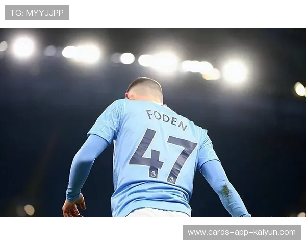 曼城福登门前点球稳稳命中带走关键胜利